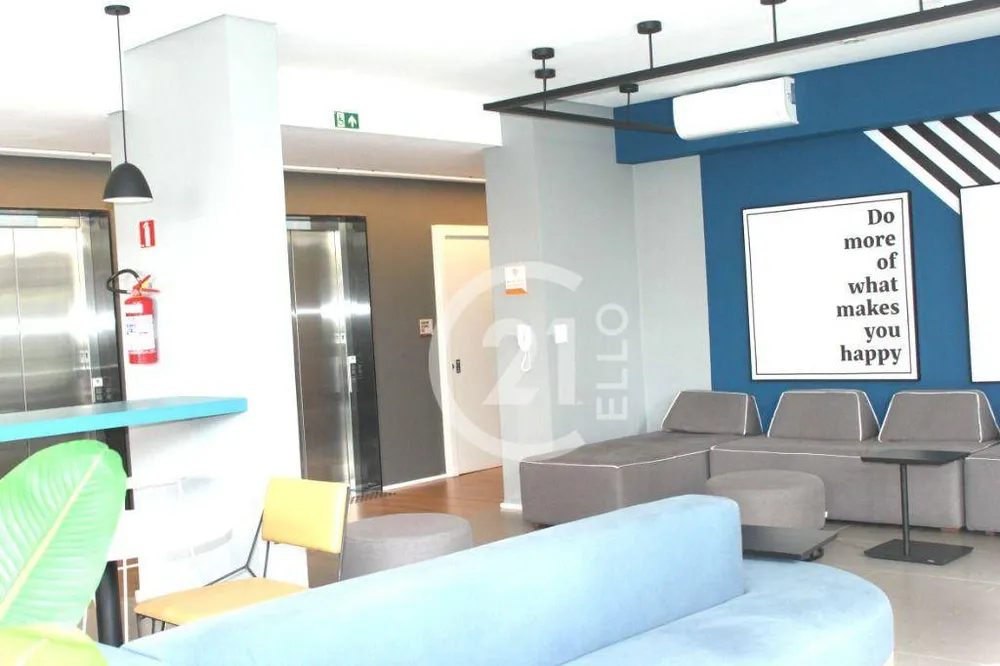 Apartamento, 1 quarto, 27 m² - Foto 1