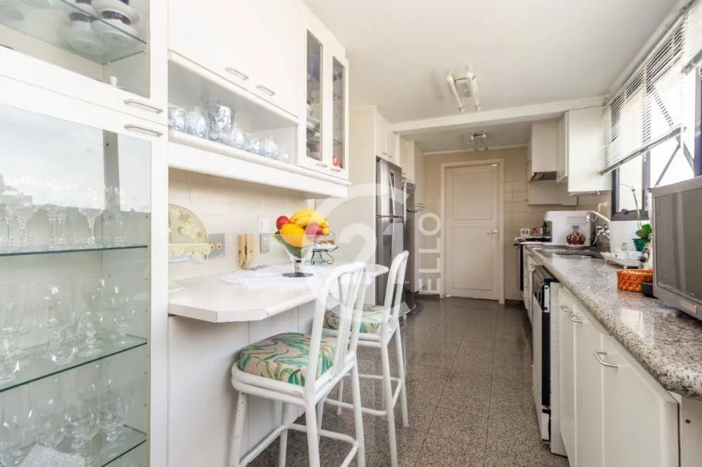 Apartamento, 4 quartos, 198 m² - Foto 3