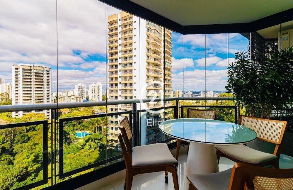 Apartamento, 4 quartos, 350 m² - Foto 4