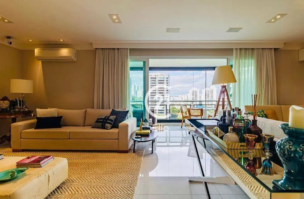 Apartamento, 4 quartos, 350 m² - Foto 3