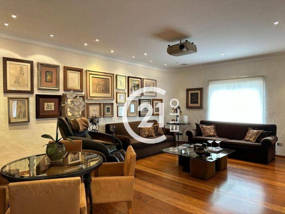 Apartamento, 4 quartos, 370 m² - Foto 1