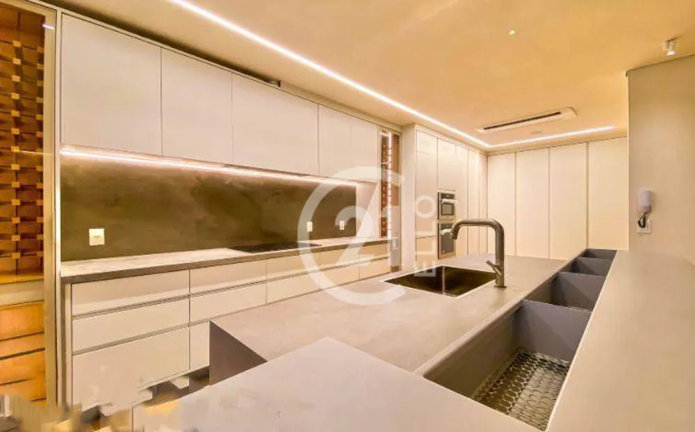 Apartamento, 1 quarto, 136 m² - Foto 3