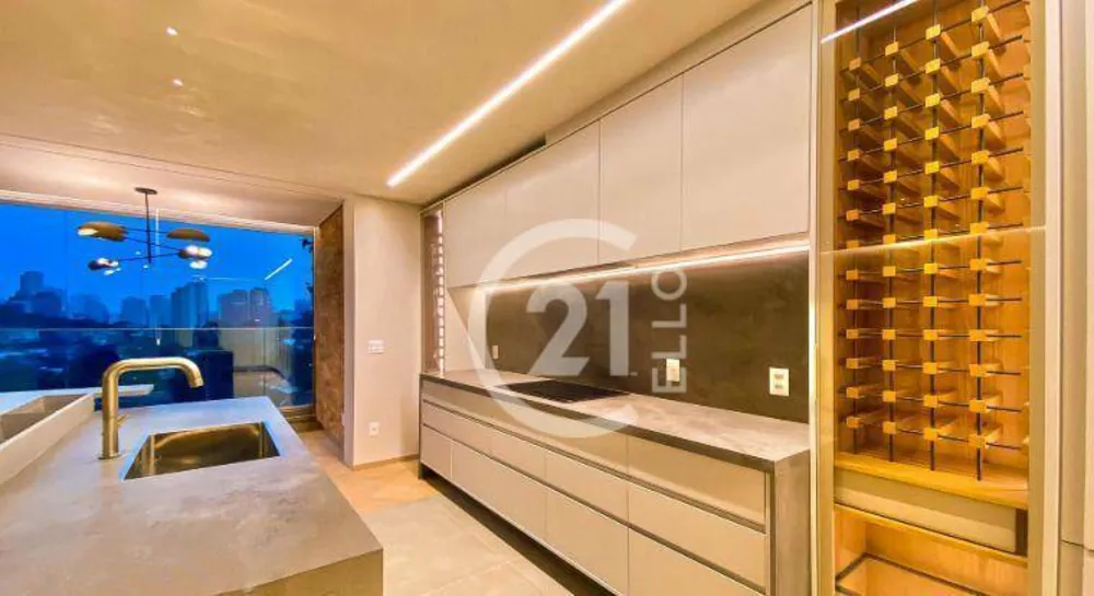 Apartamento, 1 quarto, 136 m² - Foto 4