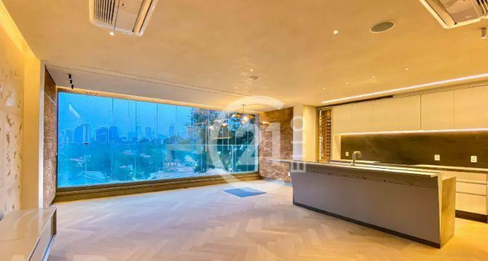 Apartamento, 1 quarto, 136 m² - Foto 1