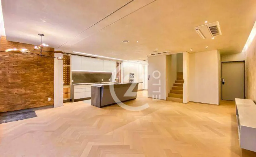 Apartamento, 1 quarto, 136 m² - Foto 2