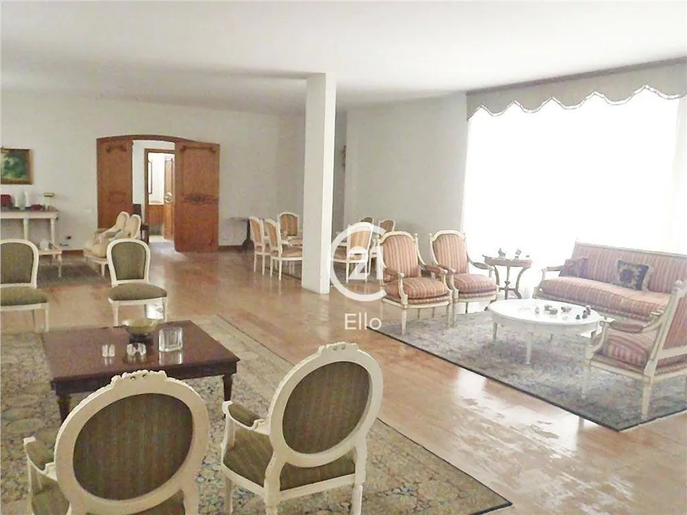 Casa, 5 quartos, 1400 m² - Foto 1