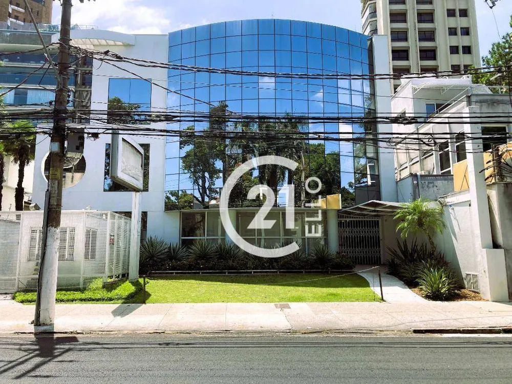 Prédio Inteiro, 1501 m² - Foto 1