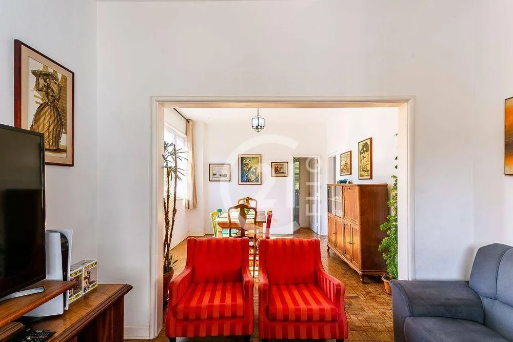 Apartamento, 3 quartos, 105 m² - Foto 1