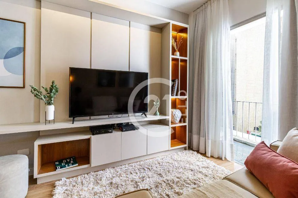 Apartamento, 2 quartos, 83 m² - Foto 2