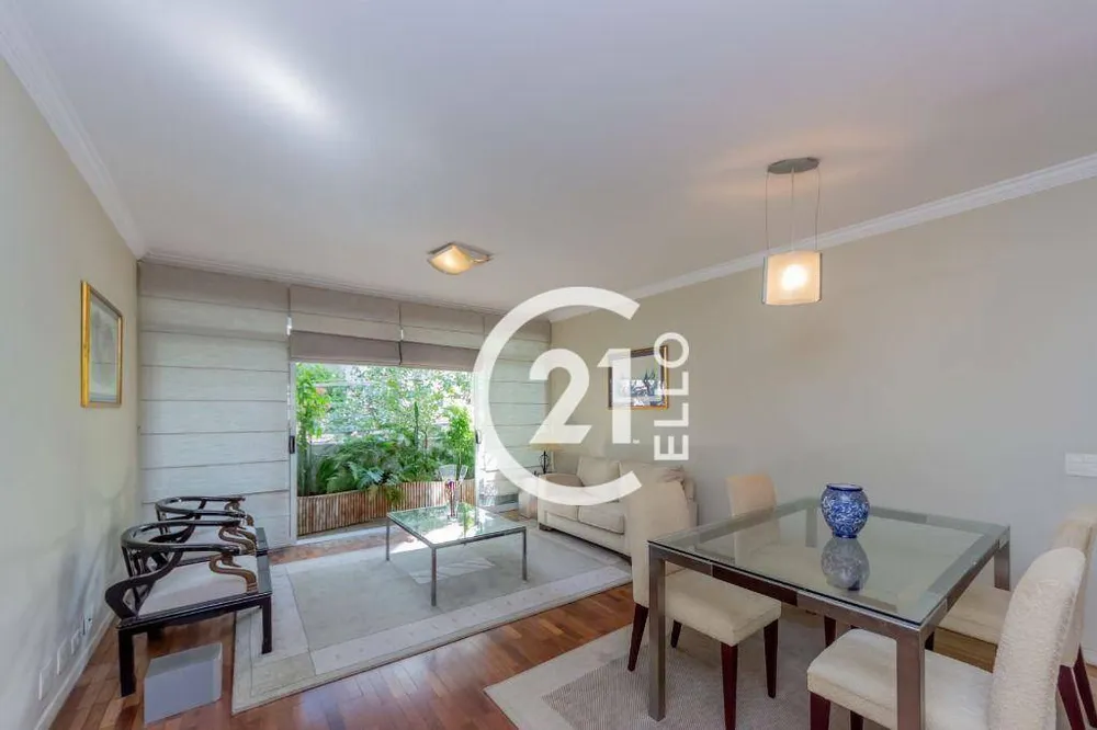 Apartamento, 2 quartos, 108 m² - Foto 1