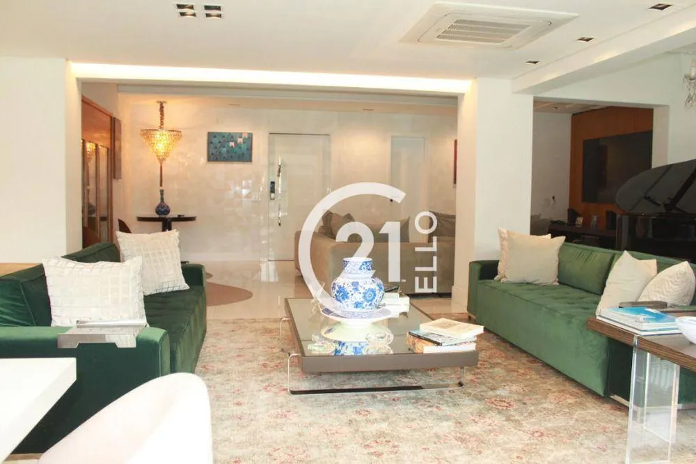 Apartamento, 3 quartos, 350 m² - Foto 1