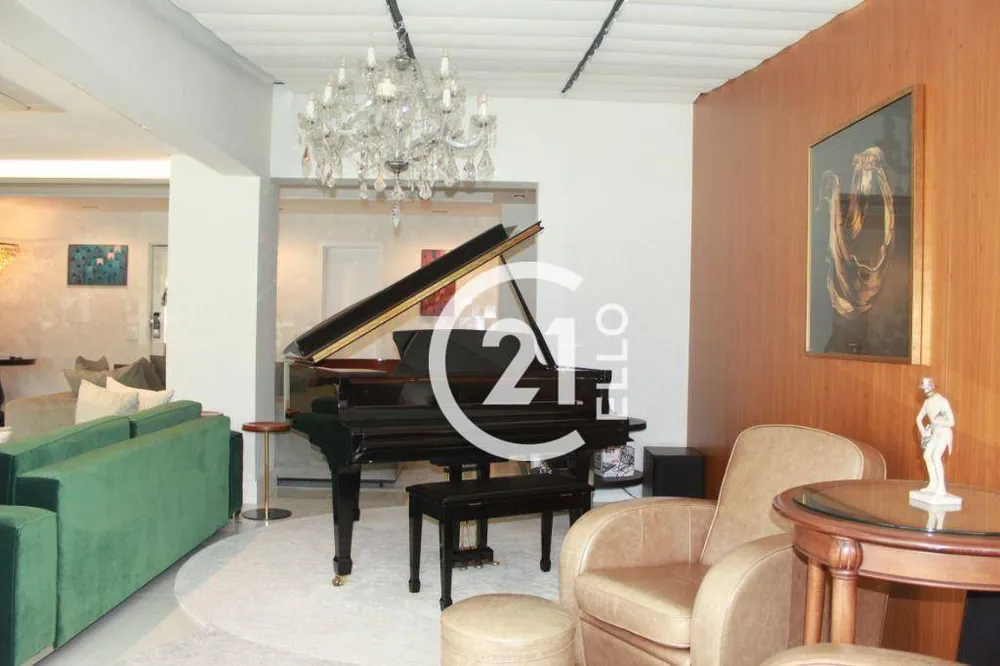 Apartamento, 3 quartos, 350 m² - Foto 2