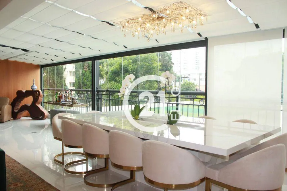 Apartamento, 3 quartos, 350 m² - Foto 2