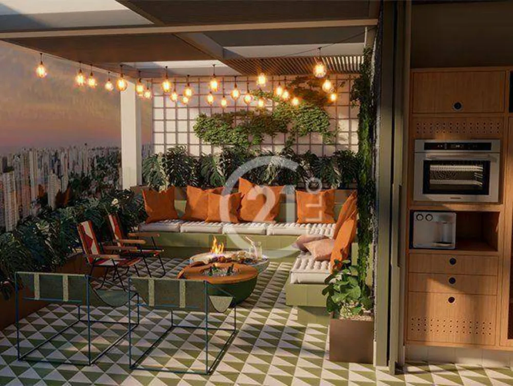 Apartamento, 1 quarto, 22 m² - Foto 5