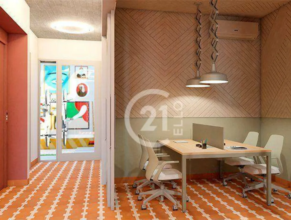 Apartamento, 1 quarto, 22 m² - Foto 8