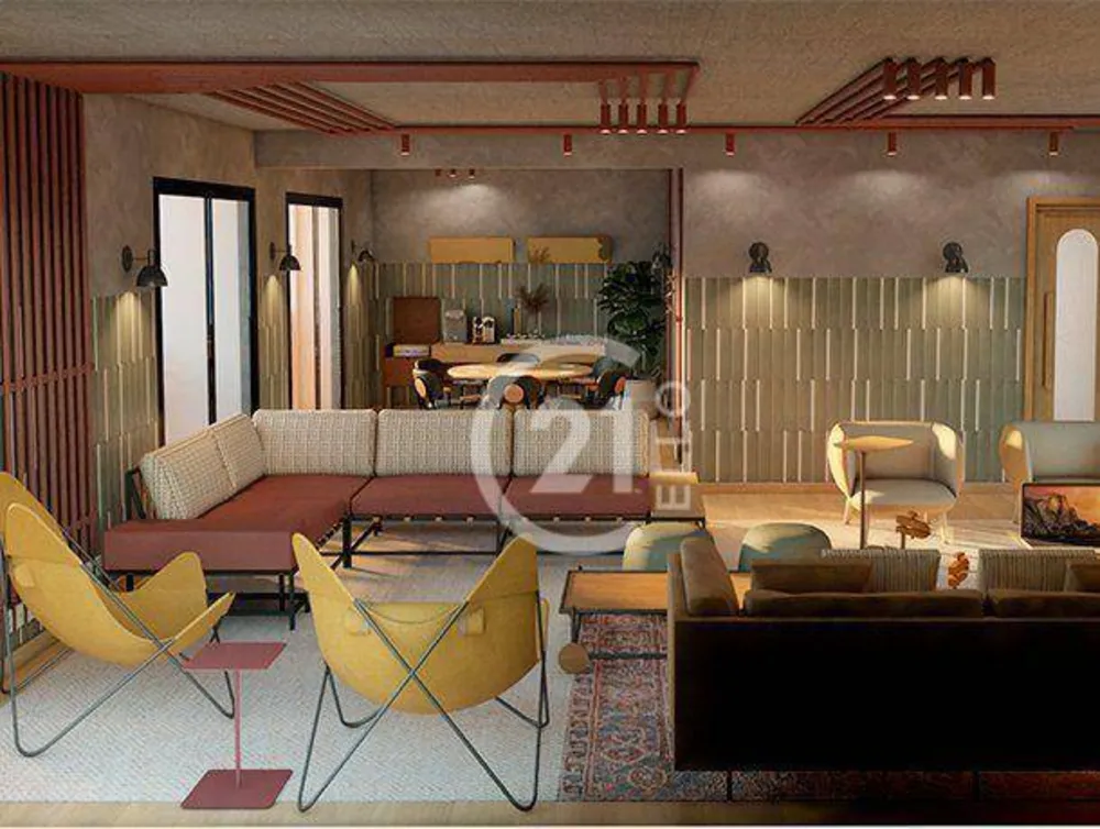 Apartamento, 1 quarto, 22 m² - Foto 3