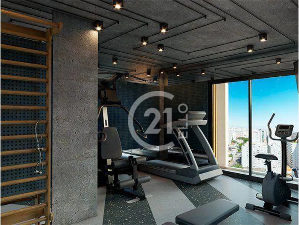 Apartamento, 1 quarto, 22 m² - Foto 4