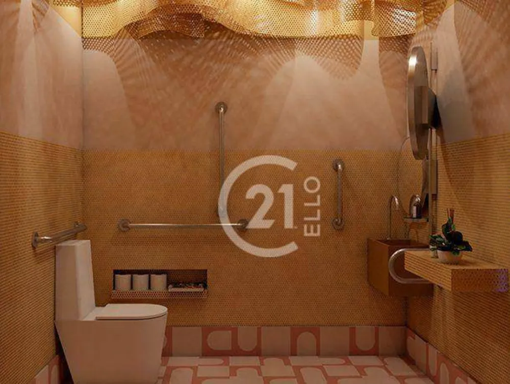 Apartamento, 1 quarto, 22 m² - Foto 6