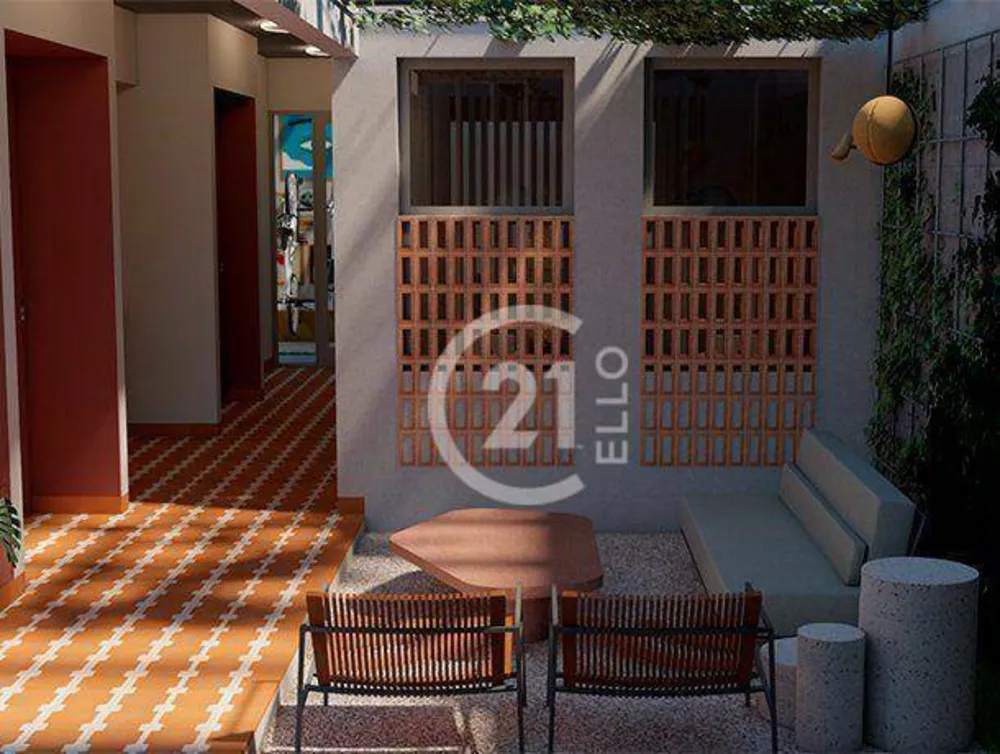 Apartamento, 1 quarto, 22 m² - Foto 8