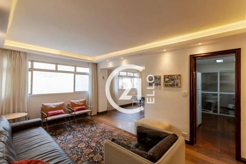 Apartamento, 3 quartos, 140 m² - Foto 2