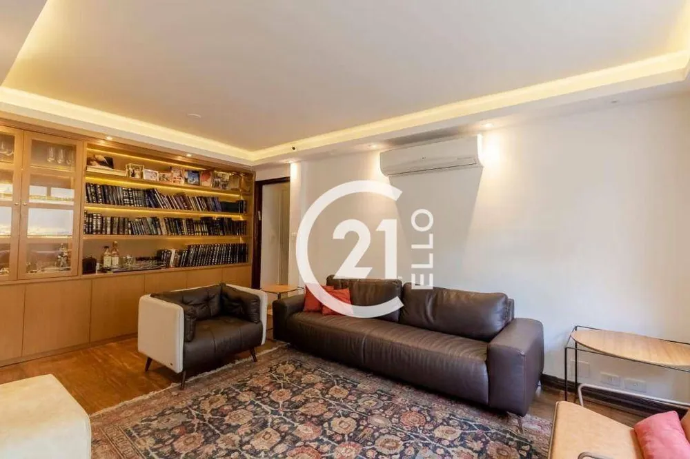 Apartamento, 3 quartos, 140 m² - Foto 3