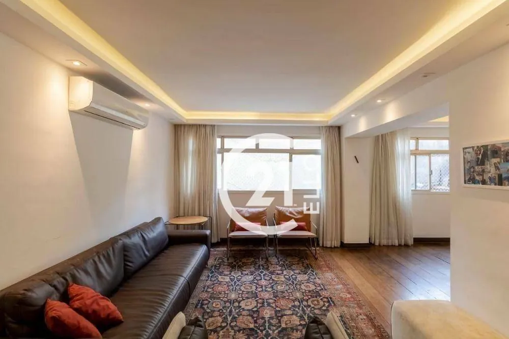 Apartamento, 3 quartos, 140 m² - Foto 4