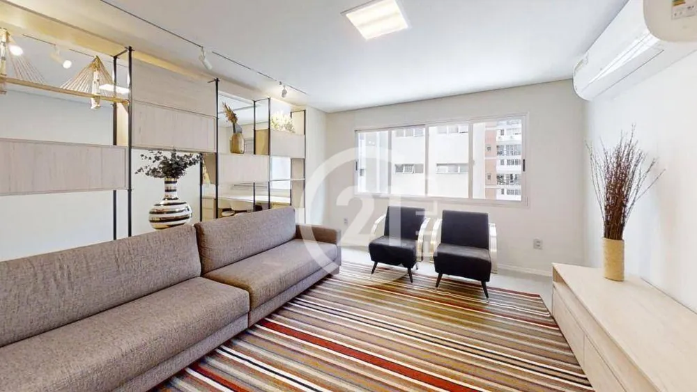 Apartamento, 2 quartos, 115 m² - Foto 1