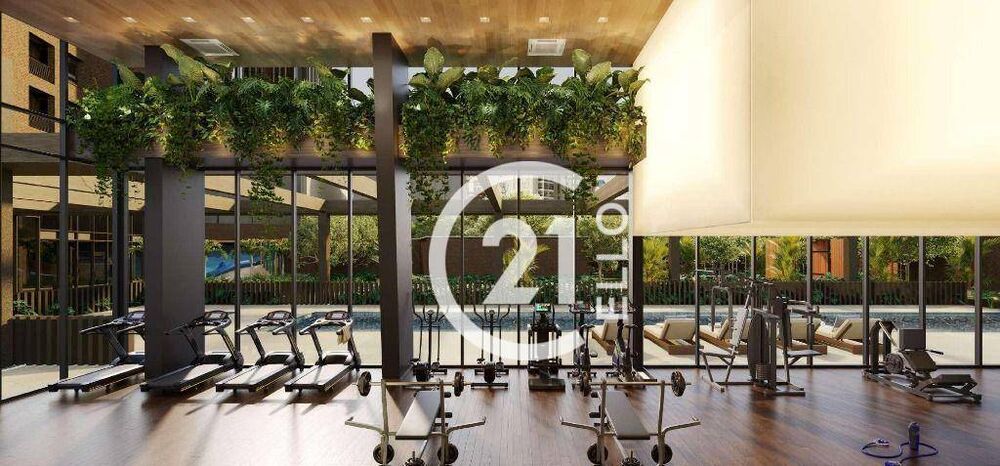 Apartamento à venda com 3 quartos, 231m² - Foto 4