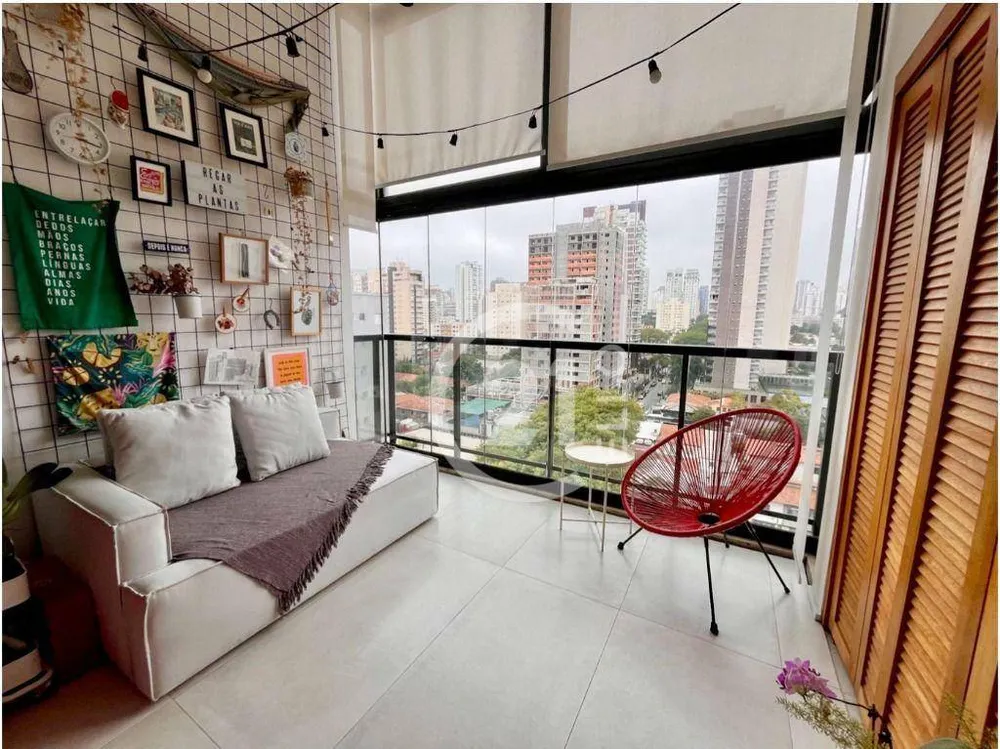 Apartamento, 1 quarto, 65 m² - Foto 3