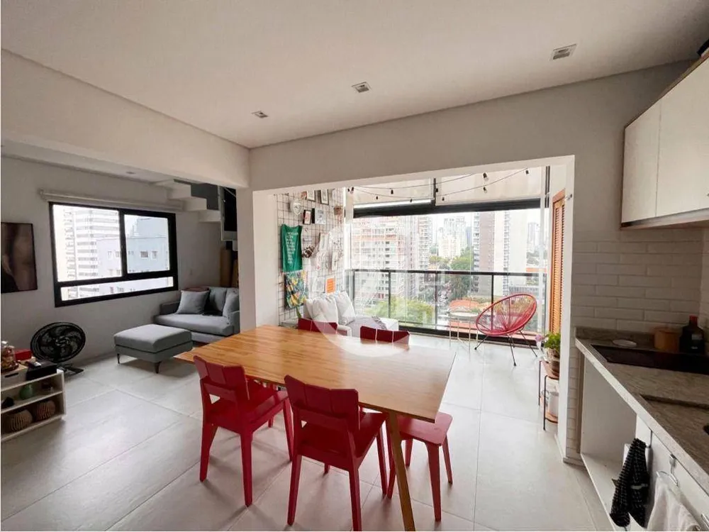 Apartamento, 1 quarto, 65 m² - Foto 4