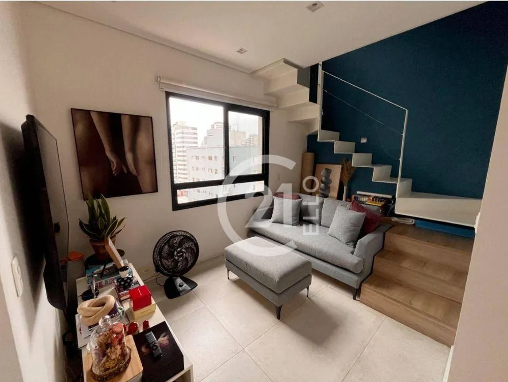 Apartamento, 1 quarto, 65 m² - Foto 4