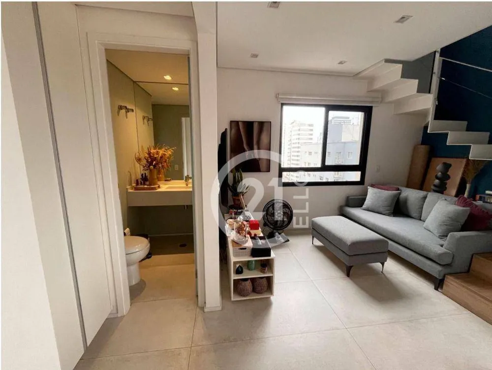 Apartamento, 1 quarto, 65 m² - Foto 2