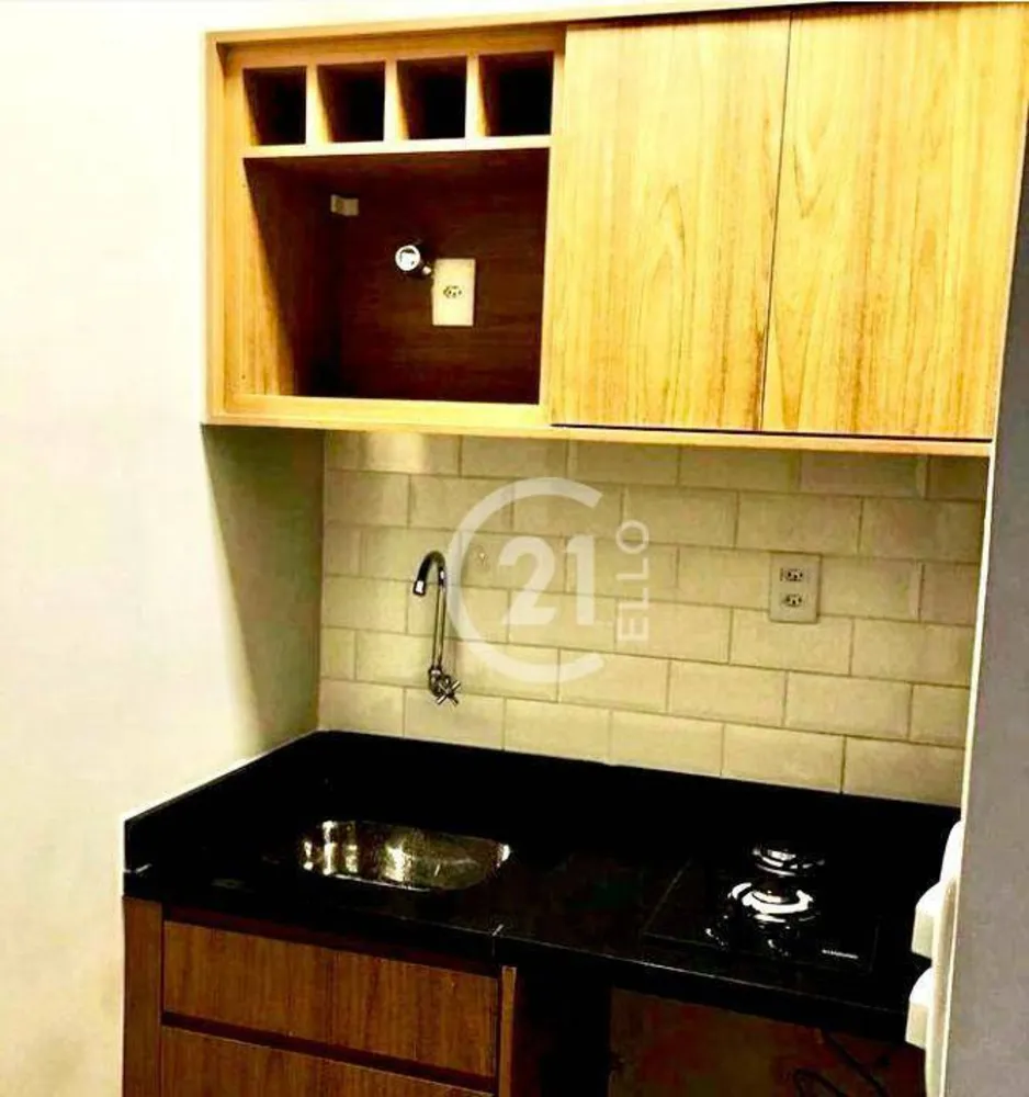Kitnet-Studio, 30 m² - Foto 4