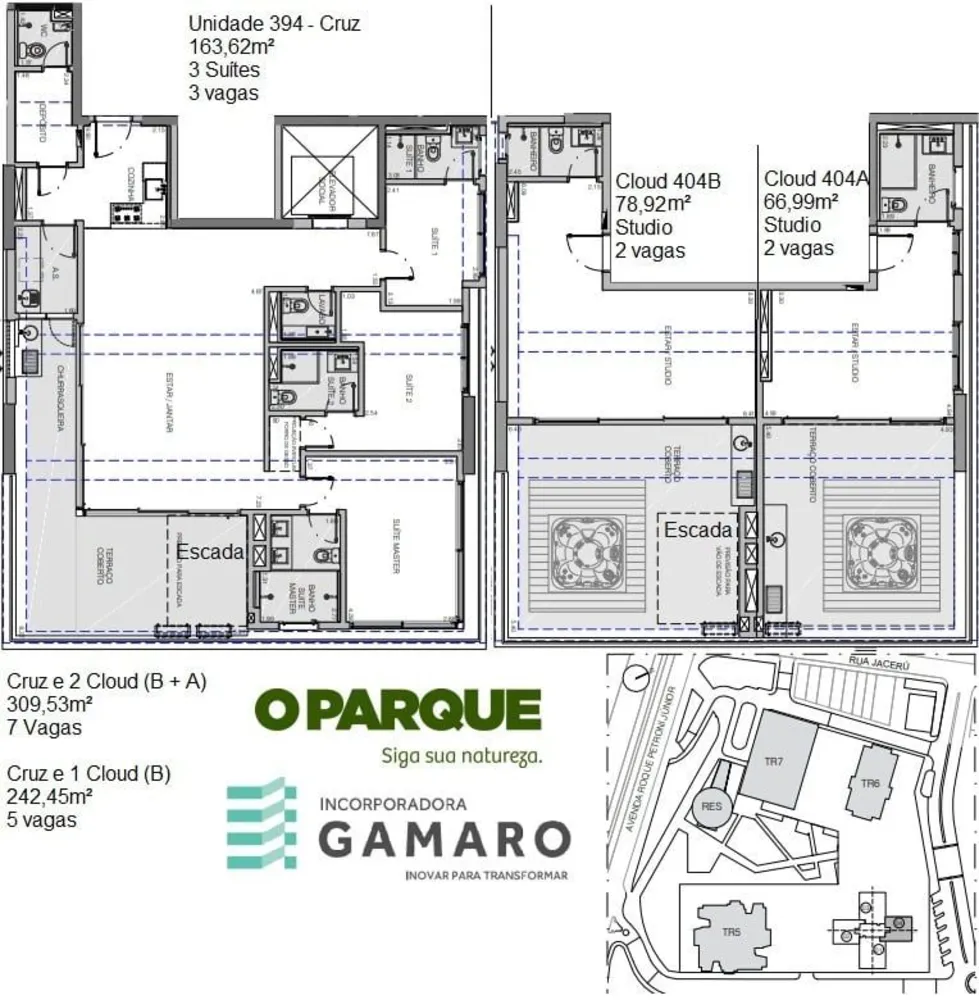 Apartamento, 3 quartos, 167 m² - Foto 16