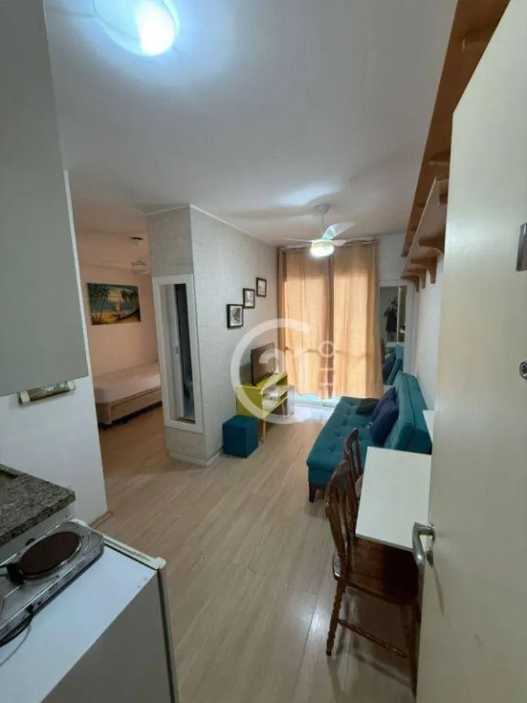 Apartamento, 1 quarto, 35 m² - Foto 1