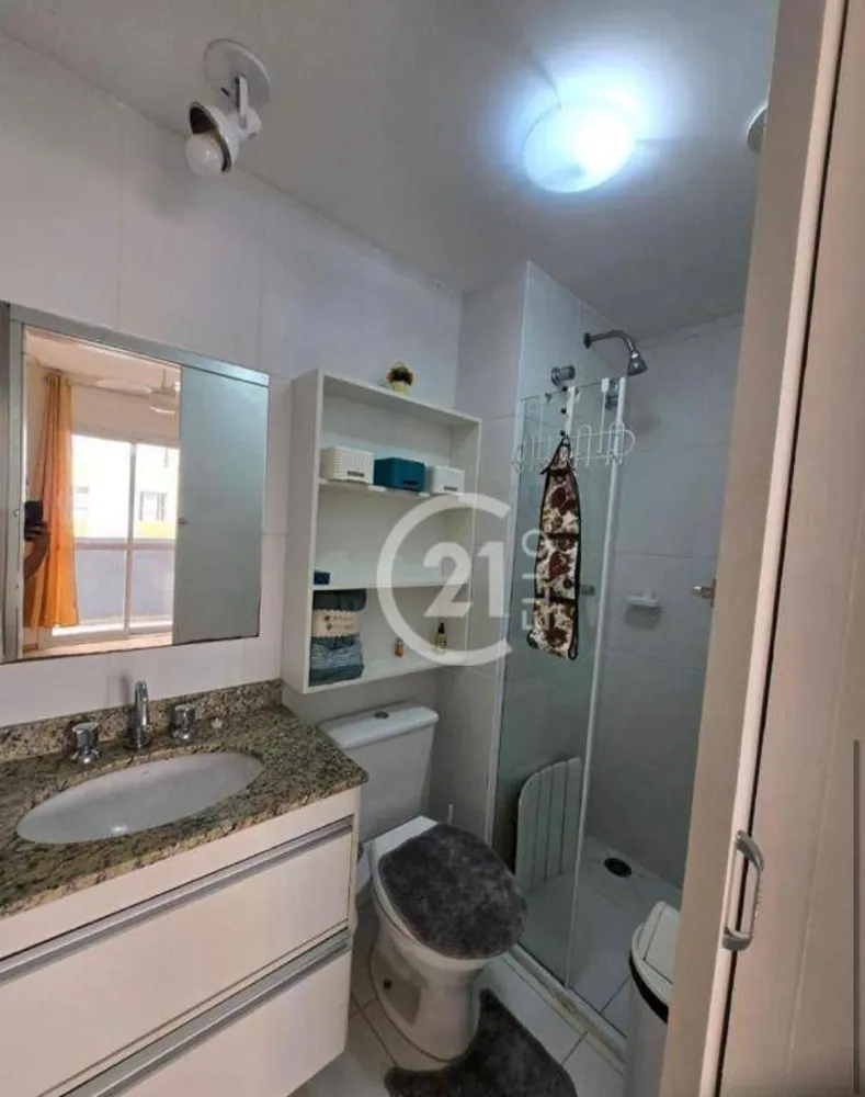 Apartamento, 1 quarto, 35 m² - Foto 3