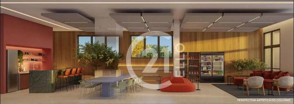Apartamento, 1 quarto, 39 m² - Foto 6