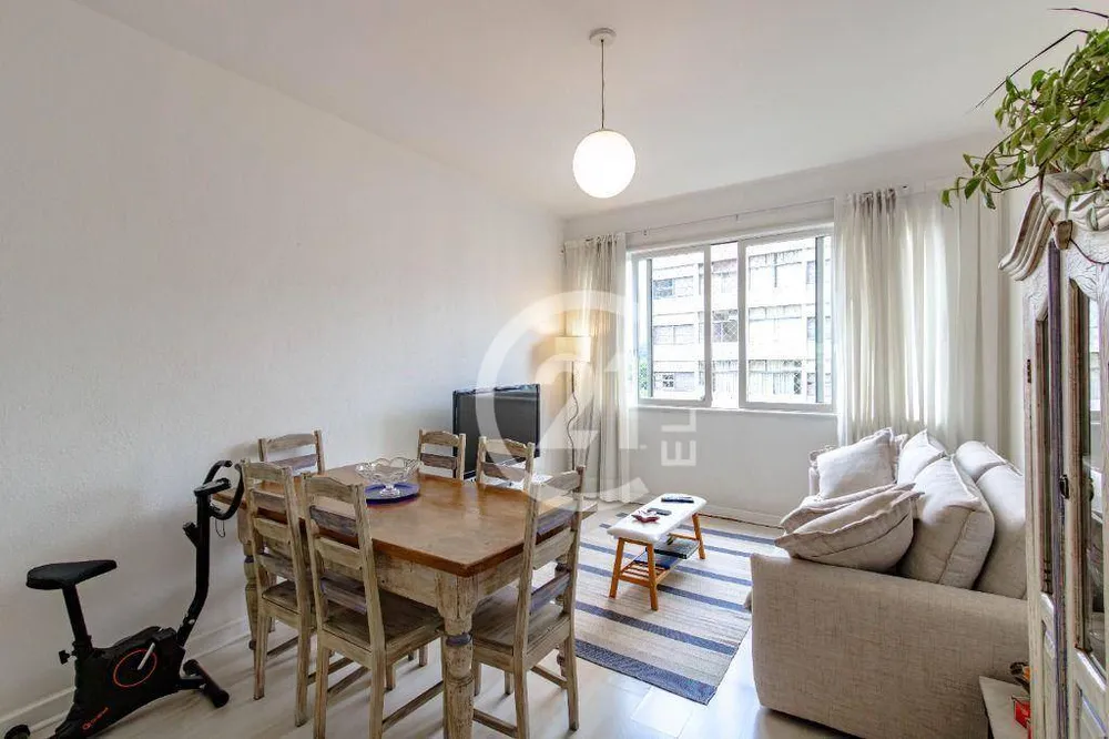 Apartamento, 2 quartos, 80 m² - Foto 2
