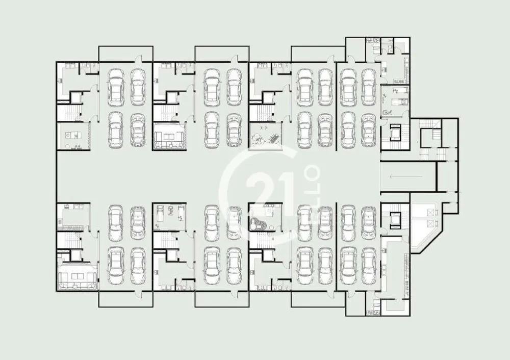 Casa de Condomínio, 3 quartos - Foto 4