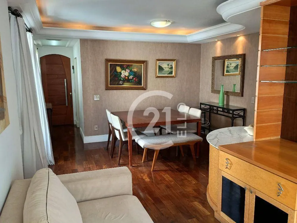Apartamento, 3 quartos, 110 m² - Foto 4