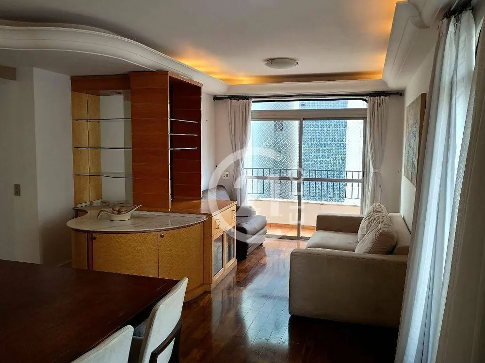 Apartamento, 3 quartos, 110 m² - Foto 1