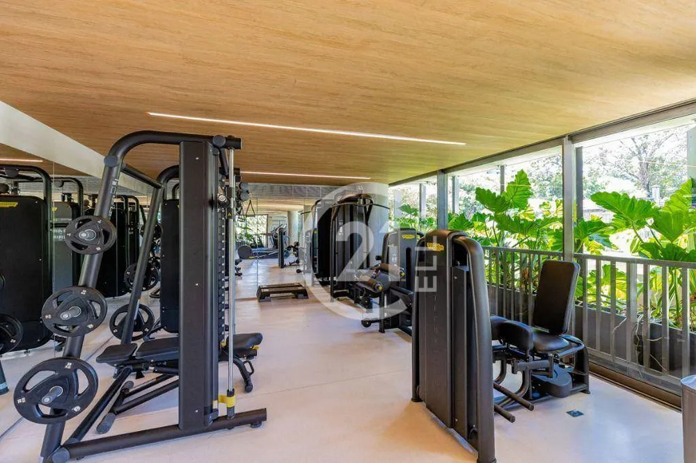 Apartamento, 3 quartos, 204 m² - Foto 5