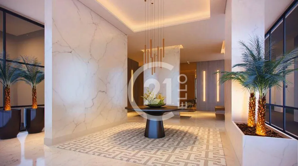 Apartamento, 3 quartos, 208 m² - Foto 2