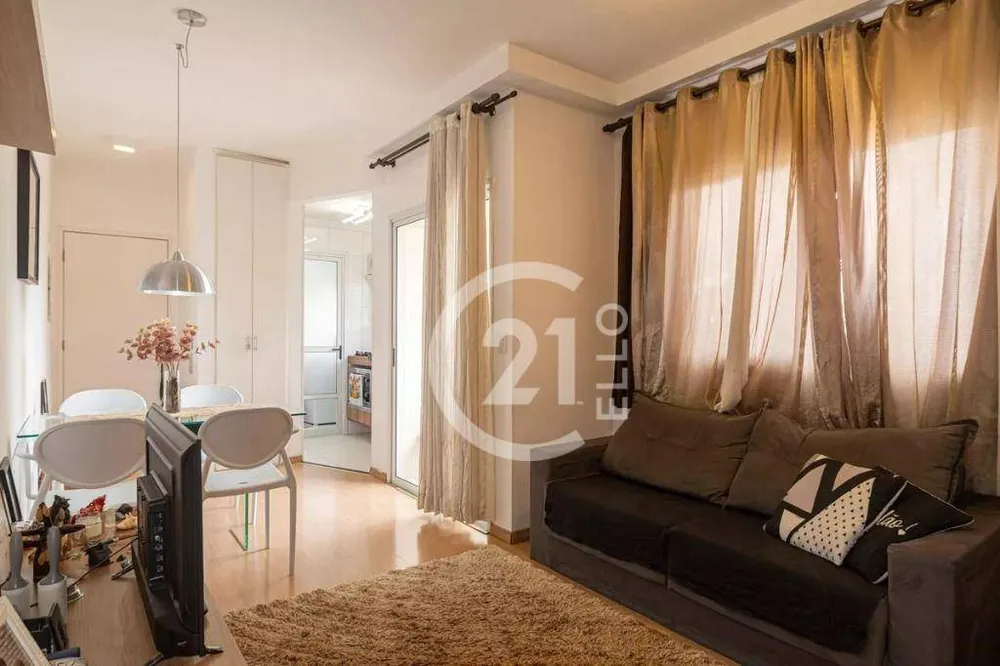 Apartamento, 1 quarto, 48 m² - Foto 7