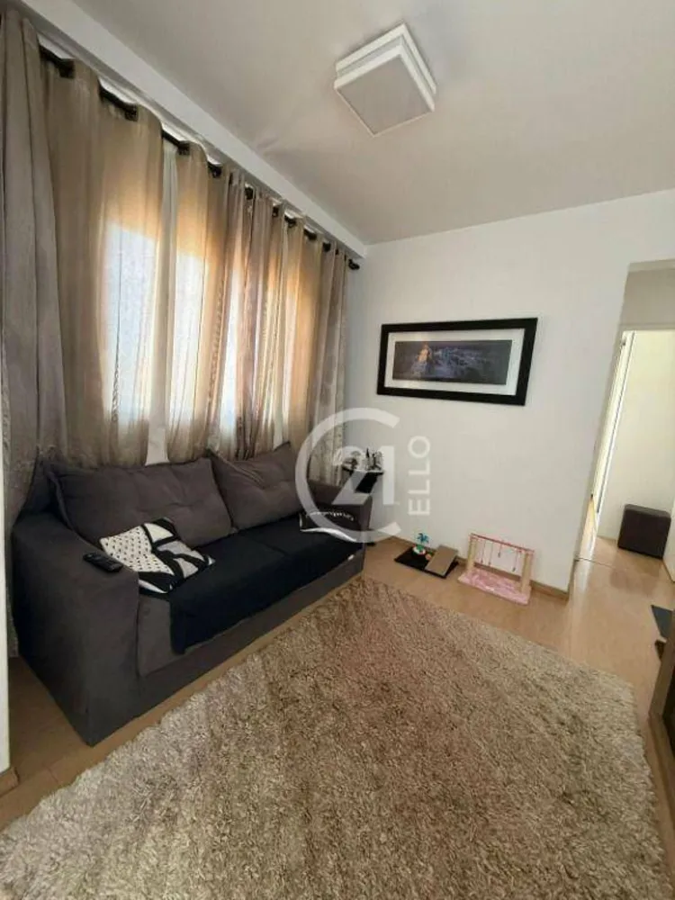 Apartamento, 1 quarto, 48 m² - Foto 5
