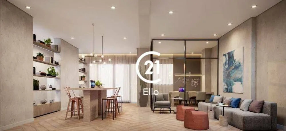 Kitnet-Studio, 31 m² - Foto 15