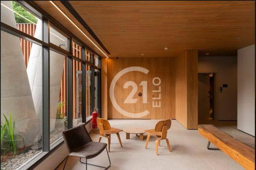 Kitnet-Studio, 26 m² - Foto 1