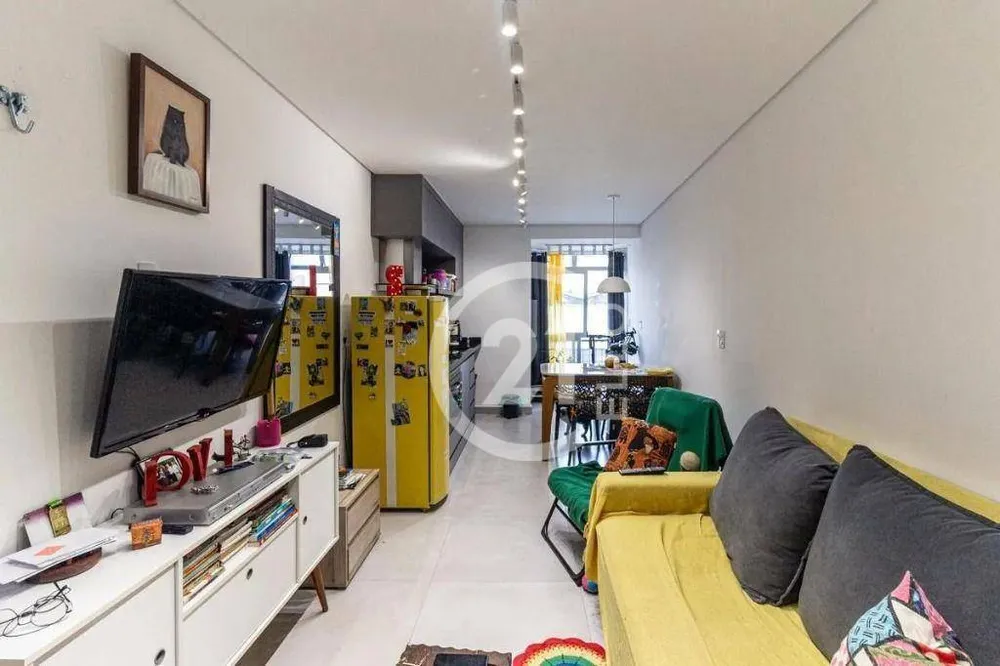 Kitnet-Studio, 37 m² - Foto 2