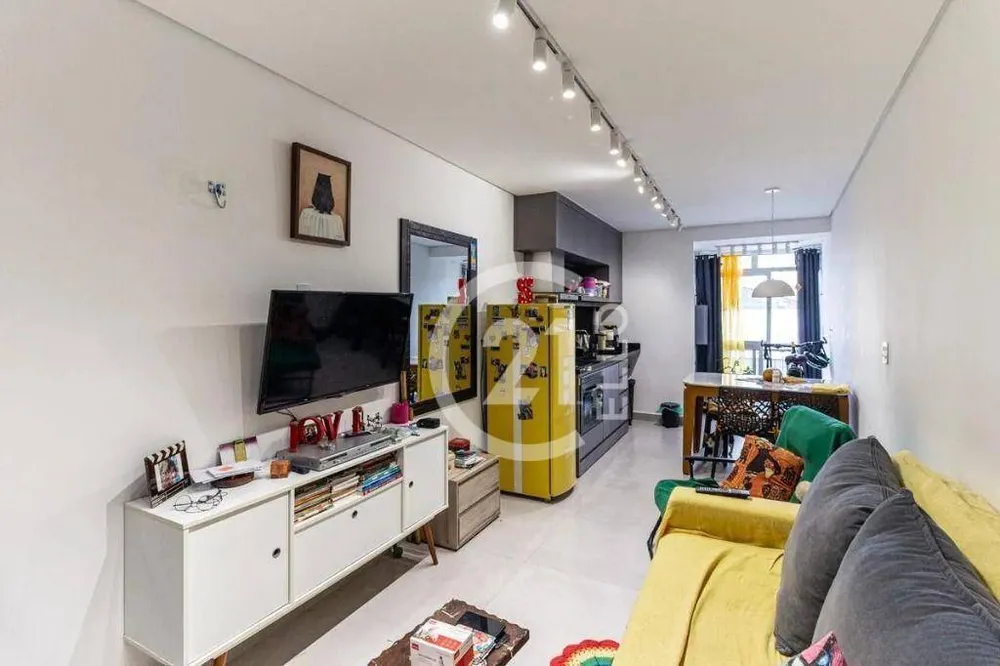 Kitnet-Studio, 37 m² - Foto 3