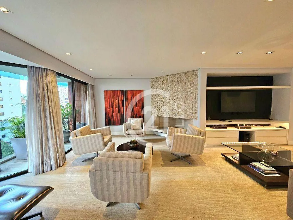 Apartamento, 2 quartos, 163 m² - Foto 7